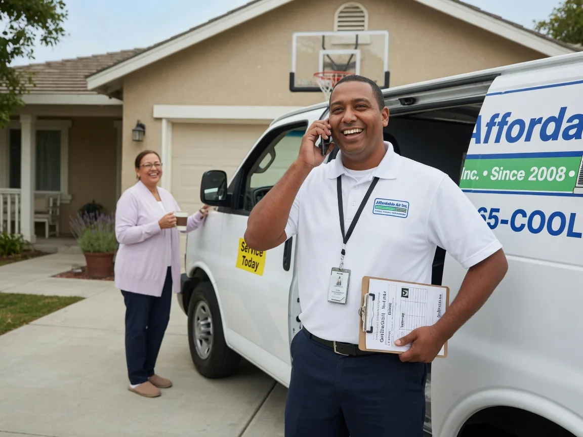 Central Ac Repair Dana Point, CA FAQs